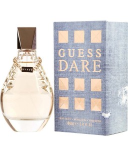 GUESS DARE by Guess (WOMEN) - EDT SPRAY 3.4 OZ