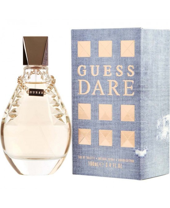 GUESS DARE by Guess (WOMEN) - EDT SPRAY 3.4 OZ