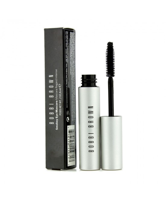 Bobbi Brown by Bobbi Brown (WOMEN) - Smokey Eye Mascara - # 01 Black  --6ml/0.2oz