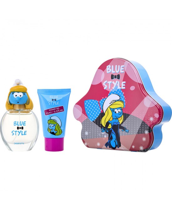 SMURFS 3D by First American Brands (WOMEN)