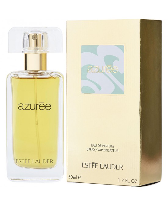 AZUREE by Estee Lauder (WOMEN) - EAU DE PARFUM SPRAY 1.7 OZ (NEW GOLD PACKAGING)