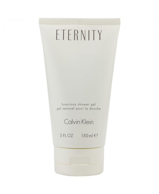 ETERNITY by Calvin Klein (WOMEN) - SHOWER GEL 5 OZ