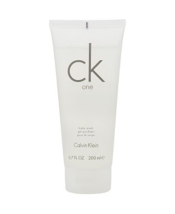 CK ONE by Calvin Klein (UNISEX) - BODY WASH 6.7 OZ