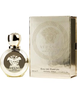 VERSACE EROS POUR FEMME by Gianni Versace (WOMEN) - EAU DE PARFUM SPRAY 1.7 OZ