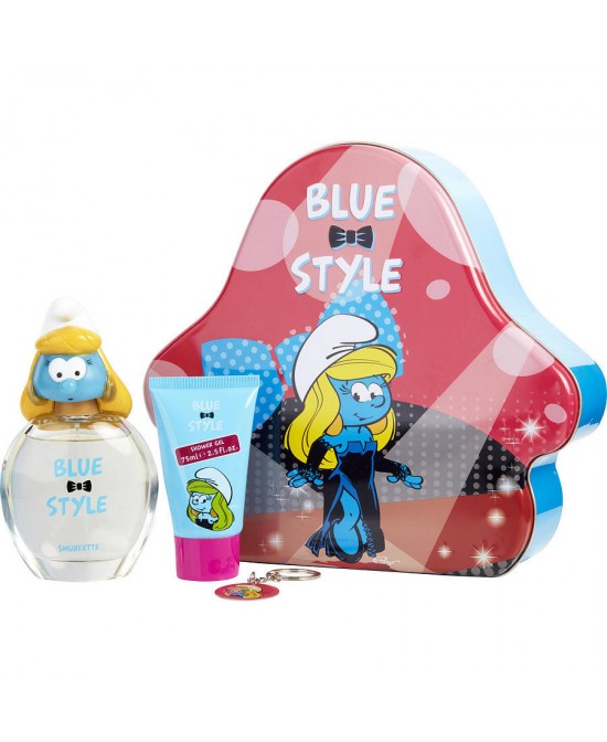 SMURFS 3D by First American Brands (UNISEX)