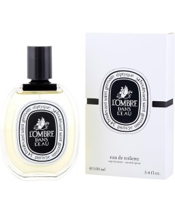 DIPTYQUE L'OMBRE DANS L'EAU by Diptyque (WOMEN) - EDT SPRAY 3.4 OZ