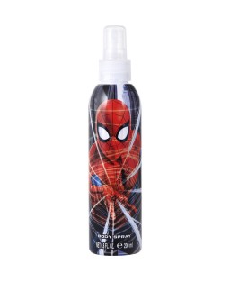 SPIDERMAN by Marvel (MEN) - COOL COLOGNE BODY SPRAY 6.8 OZ (ULTIMATE)