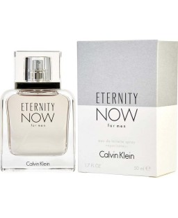 ETERNITY NOW by Calvin Klein (MEN) - EDT SPRAY 1.7 OZ