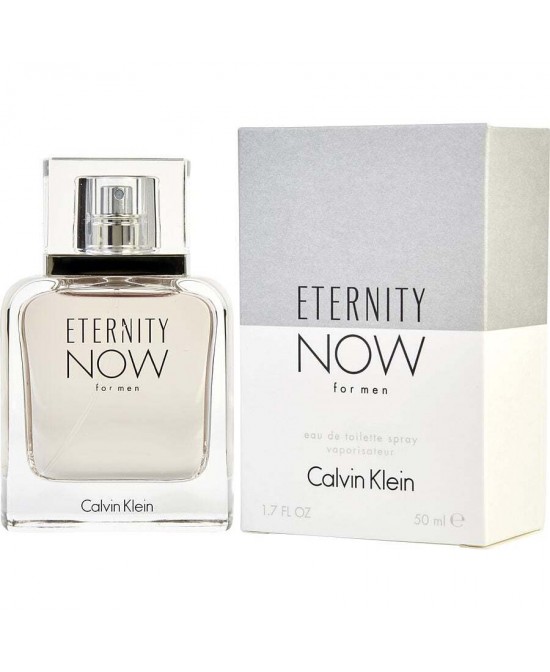 ETERNITY NOW by Calvin Klein (MEN) - EDT SPRAY 1.7 OZ