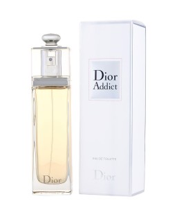 DIOR ADDICT by Christian Dior (WOMEN) - EDT SPRAY 3.4 OZ (NEW PACKAGING)