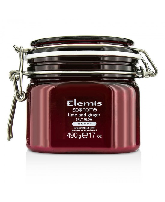 Elemis by Elemis (WOMEN) - Exotic Lime & Ginger Salt Glow  --490g/17oz