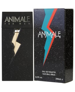 ANIMALE by Animale Parfums (MEN) - EDT SPRAY 6.8 OZ