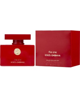 THE ONE by Dolce & Gabbana (WOMEN) - EAU DE PARFUM SPRAY 2.5 OZ (COLLECTOR'S EDITION)