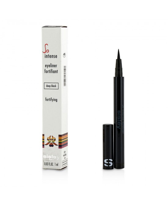 Sisley by Sisley (WOMEN) - So Intense Eyeliner - #Deep Black  --1ml/0.03oz