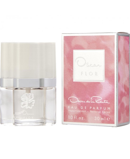 OSCAR FLOR by Oscar de la Renta (WOMEN) - EAU DE PARFUM SPRAY 1 OZ