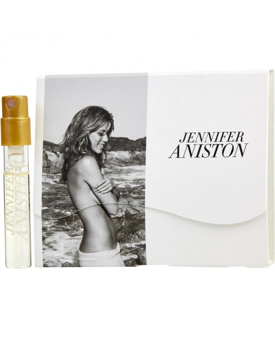 JENNIFER ANISTON by Jennifer Aniston (WOMEN) - EAU DE PARFUM SPRAY VIAL ON CARD