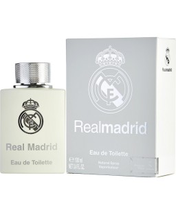 REAL MADRID by Air Val International (MEN) - EDT SPRAY 3.4 OZ