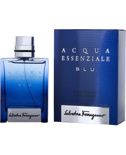 ACQUA ESSENZIALE BLU by Salvatore Ferragamo (MEN) - EDT SPRAY 1.7 OZ