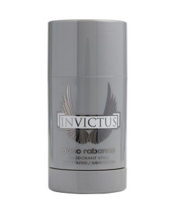 INVICTUS by Paco Rabanne (MEN) - DEODORANT STICK ALCOHOL FREE 2.5 OZ