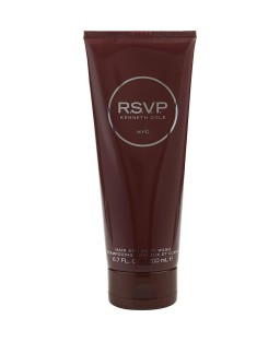 KENNETH COLE RSVP by Kenneth Cole (MEN) - HAIR & BODY WASH 6.7 OZ