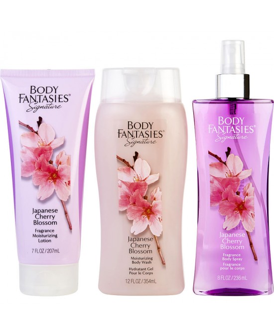 BODY FANTASIES JAPANESE CHERRY BLOSSOM by Body Fantasies (WOMEN)