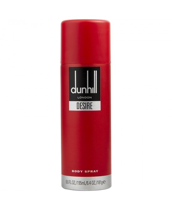 DESIRE by Alfred Dunhill (MEN) - BODY SPRAY 6.4 OZ