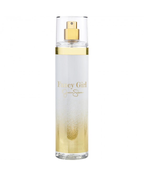 FANCY GIRL by Jessica Simpson (WOMEN) - BODY MIST 8 OZ