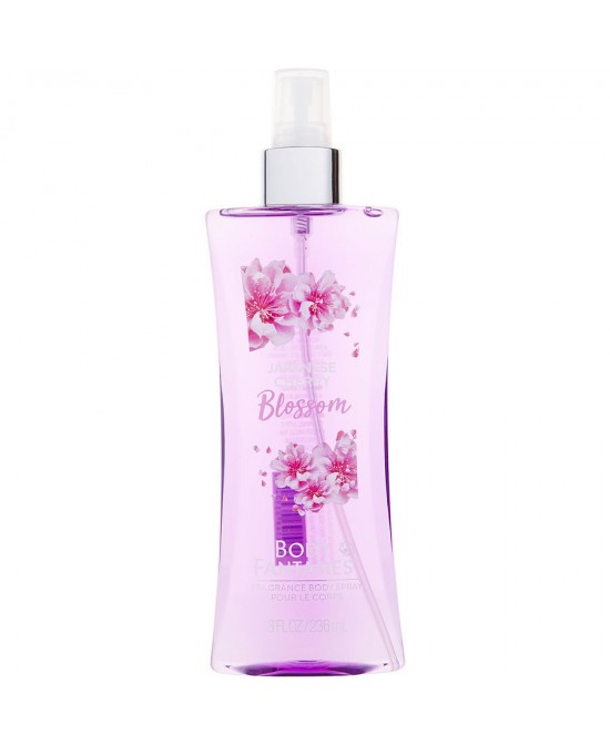 BODY FANTASIES JAPANESE CHERRY BLOSSOM by Body Fantasies (WOMEN) - BODY SPRAY 8 OZ