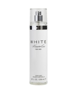 KENNETH COLE WHITE by Kenneth Cole (WOMEN) - BODY MIST 8 OZ