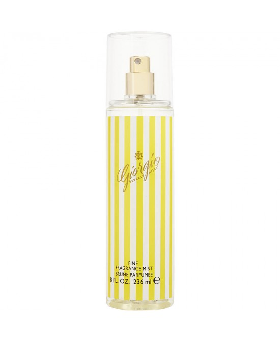 GIORGIO by Giorgio Beverly Hills (WOMEN) - FRAGRANCE MIST 8 OZ