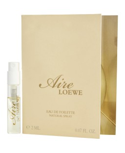 AIRE LOEWE by Loewe (WOMEN) - EDT SPRAY VIAL