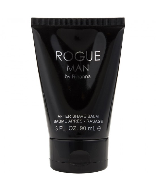 ROGUE MAN BY RIHANNA by Rihanna (MEN) - AFTERSHAVE BALM 3 OZ