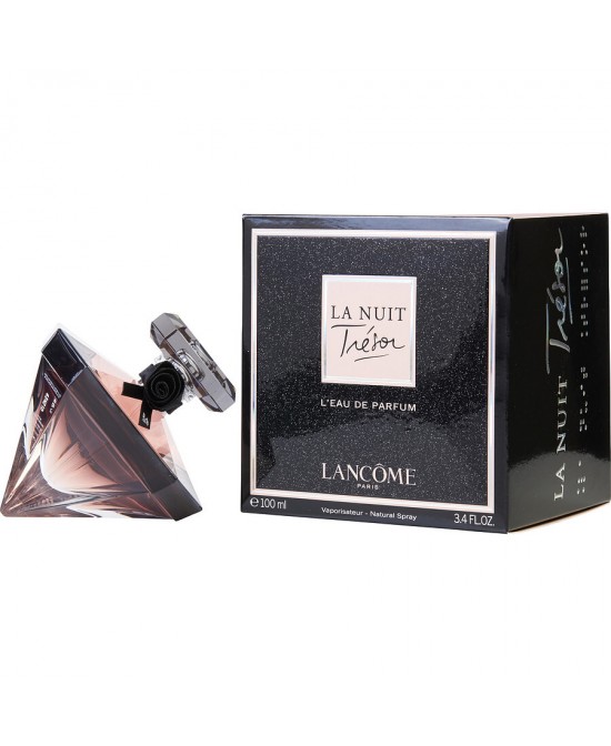 TRESOR LA NUIT by Lancome (WOMEN) - EAU DE PARFUM SPRAY 3.4 OZ