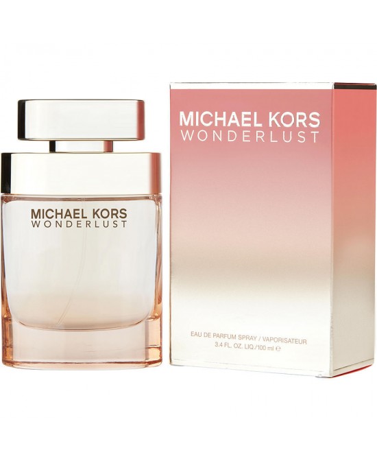 MICHAEL KORS WONDERLUST by Michael Kors (WOMEN) - EAU DE PARFUM SPRAY 3.4 OZ