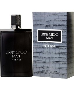 JIMMY CHOO INTENSE by Jimmy Choo (MEN) - EDT SPRAY 3.3 OZ