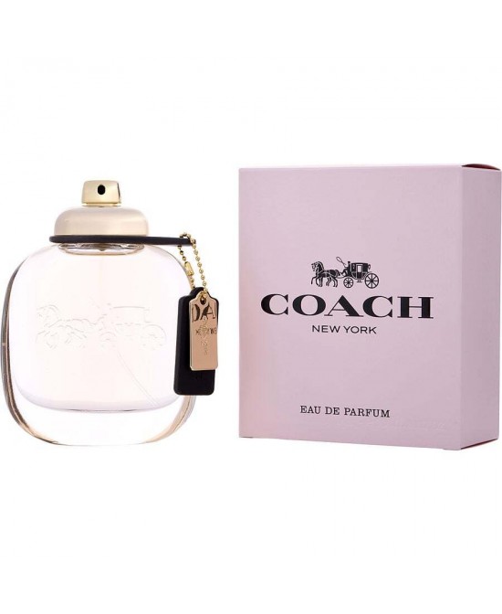 COACH by Coach (WOMEN) - EAU DE PARFUM SPRAY 3 OZ