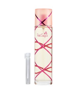 PINK SUGAR by Aquolina (WOMEN) - EDT 0.04 OZ VIAL