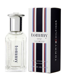 TOMMY HILFIGER by Tommy Hilfiger (MEN) - EDT SPRAY 1 OZ (NEW PACKAGING)