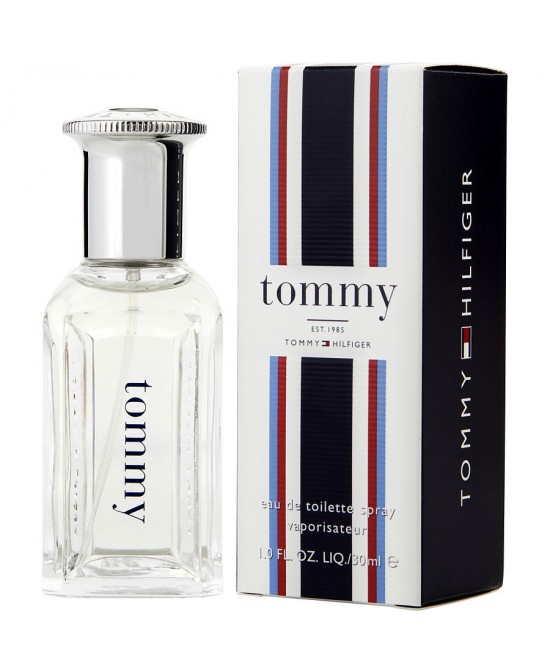 TOMMY HILFIGER by Tommy Hilfiger (MEN) - EDT SPRAY 1 OZ (NEW PACKAGING)