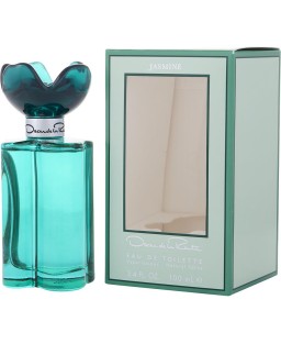 OSCAR DE LA RENTA JASMINE by Oscar de la Renta (WOMEN) - EDT SPRAY 3.4 OZ