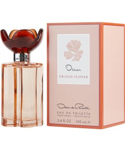 OSCAR DE LA RENTA ORANGE FLOWER by Oscar de la Renta (WOMEN) - EDT SPRAY 3.4 OZ