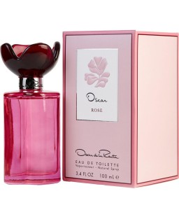 OSCAR DE LA RENTA ROSE by Oscar de la Renta (WOMEN) - EDT SPRAY 3.4 OZ