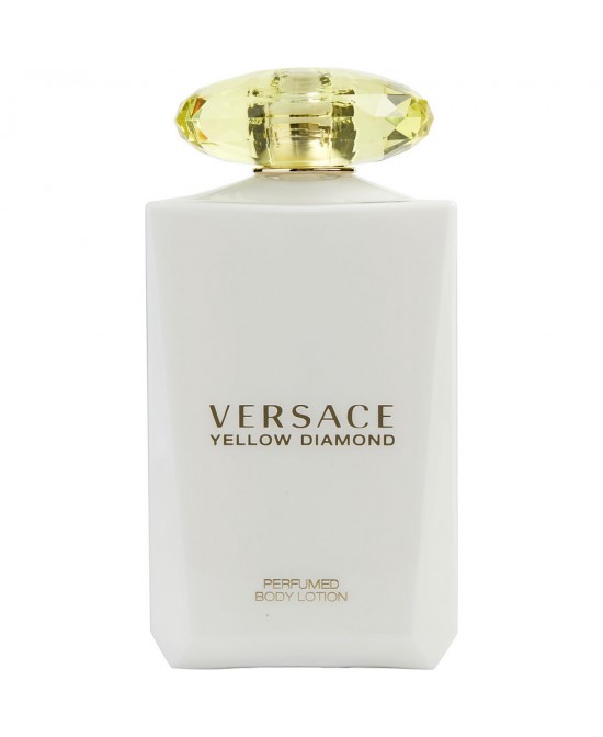 VERSACE YELLOW DIAMOND by Gianni Versace (WOMEN) - BODY LOTION 6.7 OZ