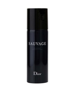 DIOR SAUVAGE by Christian Dior (MEN) - DEODORANT SPRAY 5 OZ