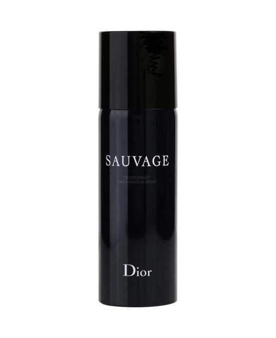 DIOR SAUVAGE by Christian Dior (MEN) - DEODORANT SPRAY 5 OZ