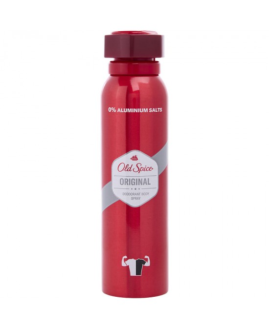 OLD SPICE by Shulton (MEN) - DEODORANT SPRAY 5 OZ