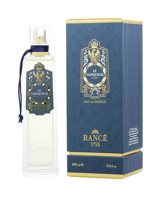 RANCE 1795 LE VAINQUEUR by Rance 1795 (MEN) - EAU DE PARFUM SPRAY 3.4 OZ