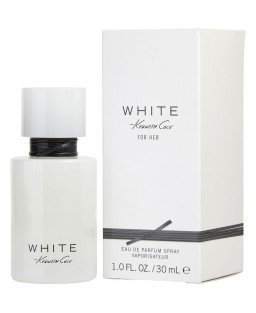 KENNETH COLE WHITE by Kenneth Cole (WOMEN) - EAU DE PARFUM SPRAY 1 OZ