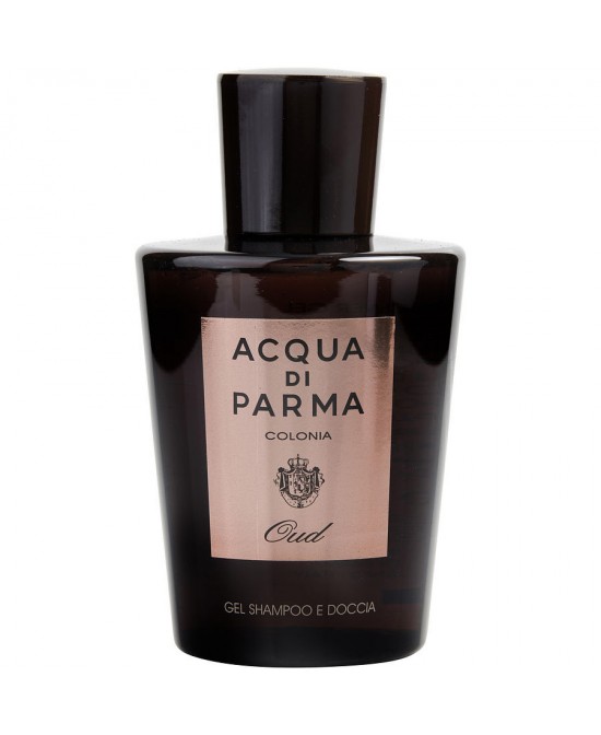 ACQUA DI PARMA OUD by Acqua di Parma (MEN) - HAIR AND SHOWER GEL 6.7 OZ