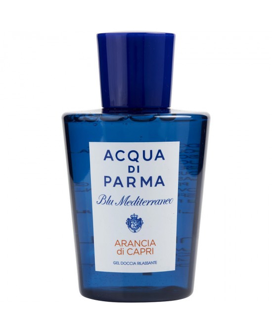 ACQUA DI PARMA BLUE MEDITERRANEO ARANCIA DI CAPRI by Acqua di Parma (MEN) - SHOWER GEL 6.7 OZ